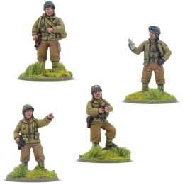 US Army Platoon Commanders | Jeux et Trolleries | Spécialiste des jeux de société, jeux de cartes et wargames