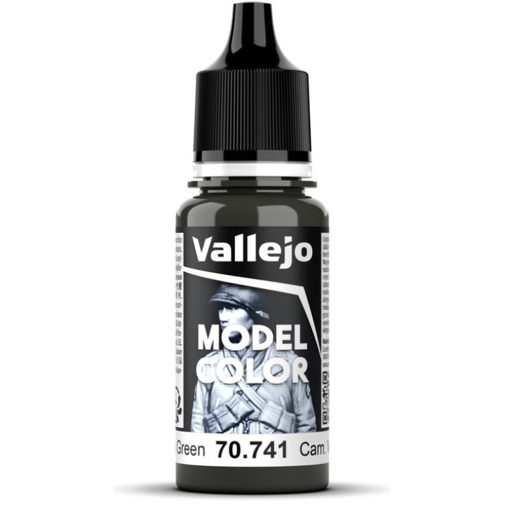 Partager sur Facebook  Imprimer la page 70741 – Cam. Vert Noir – Cam. Black Green – 109 | Jeux et Trolleries | Spécialiste des j
