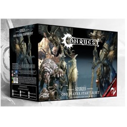 Spires - 2025 Supercharged Starter Set | Jeux et Trolleries | Spécialiste des jeux de société, jeux de cartes et wargames