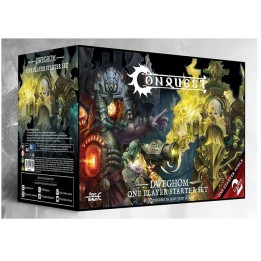 Dweghom - 2025 Supercharged Starter Set | Jeux et Trolleries | Spécialiste des jeux de société, jeux de cartes et wargames