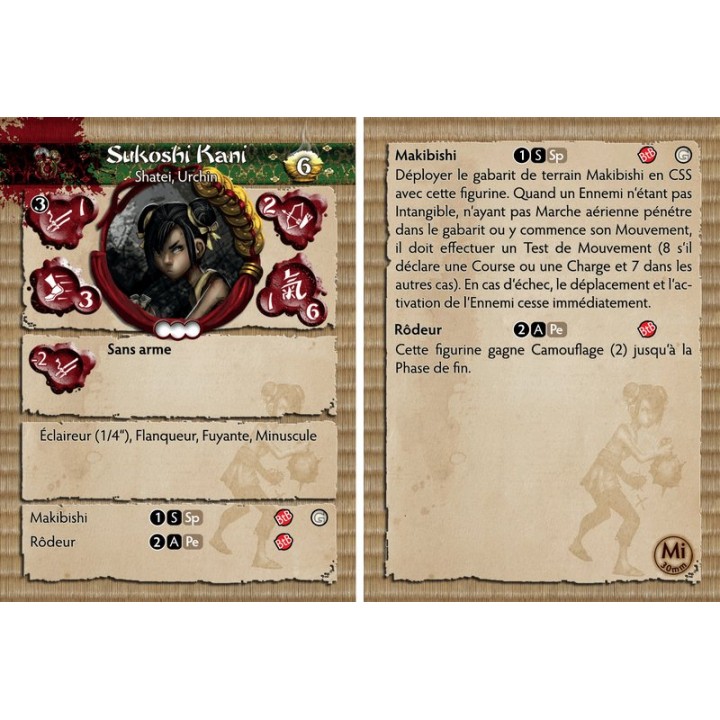 Sukochi Kani et Nomi | Jeux et Trolleries | Spécialiste des jeux de société, jeux de cartes et wargames