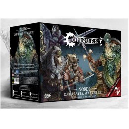 Nords - 2025 Supercharged Starter Set | Jeux et Trolleries | Spécialiste des jeux de société, jeux de cartes et wargames