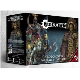 Old Dominion - 2025 Supercharged Starter Set | Jeux et Trolleries | Spécialiste des jeux de société, jeux de cartes et wargames
