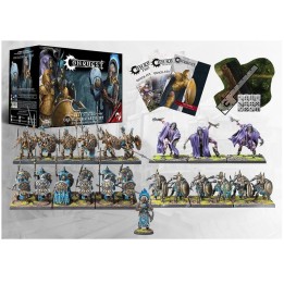 City States - 2025 Supercharged Starter Set | Jeux et Trolleries | Spécialiste des jeux de société, jeux de cartes et wargames