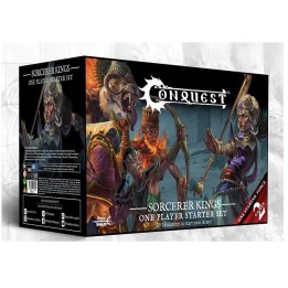 Sorcerer Kings - 2025 Supercharged Starter Set | Jeux et Trolleries | Spécialiste des jeux de société, jeux de cartes et wargame