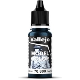 70800 – Gunmetal Bleu – Gunmetal Blue – 204 | Jeux et Trolleries | Spécialiste des jeux de société, jeux de cartes et wargames