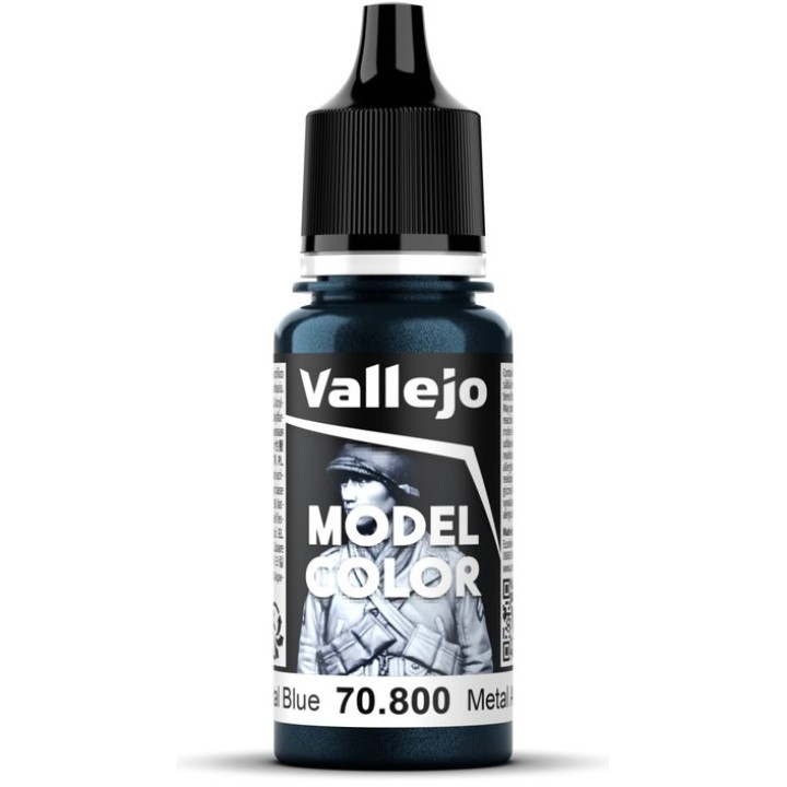 70800 – Gunmetal Bleu – Gunmetal Blue – 204 | Jeux et Trolleries | Spécialiste des jeux de société, jeux de cartes et wargames