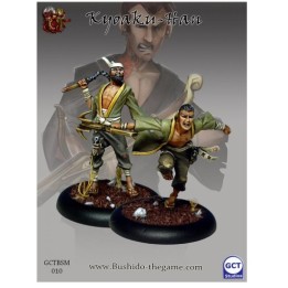 Kyoaku Han | Jeux et Trolleries | Spécialiste des jeux de société, jeux de cartes et wargames