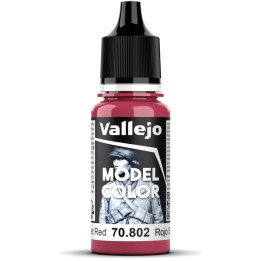 70802 – Rouge Sunset – Sunset Red – 45 | Jeux et Trolleries | Spécialiste des jeux de société, jeux de cartes et wargames