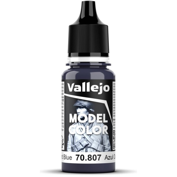 70807 – Bleu Sali Foncé – Oxford Blue – 52 | Jeux et Trolleries | Spécialiste des jeux de société, jeux de cartes et wargames