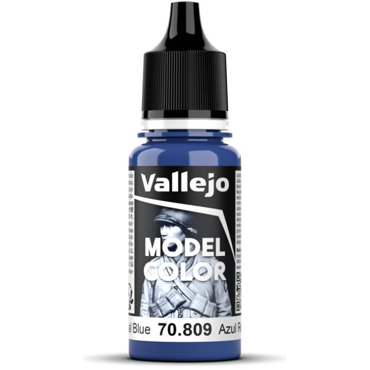 70809 – Bleu Roi – FS35095 – Royal Blue – 60 | Jeux et Trolleries | Spécialiste des jeux de société, jeux de cartes et wargames
