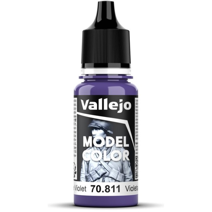 70811 – Violet Bleuté – Blue Violet – 51 | Jeux et Trolleries | Spécialiste des jeux de société, jeux de cartes et wargames