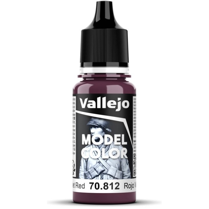 70812 – Rouge Violet – Violet Red – 46 | Jeux et Trolleries | Spécialiste des jeux de société, jeux de cartes et wargames