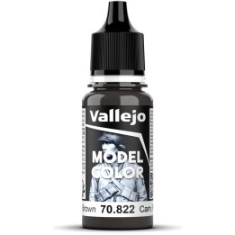 70822 – Cam. All. Brun Foncé – Ger. Cam. Black Brown – 145 | Jeux et Trolleries | Spécialiste des jeux de société, jeux de carte