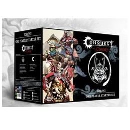 Cohort One Player Starter - Yoroni | Jeux et Trolleries | Spécialiste des jeux de société, jeux de cartes et wargames
