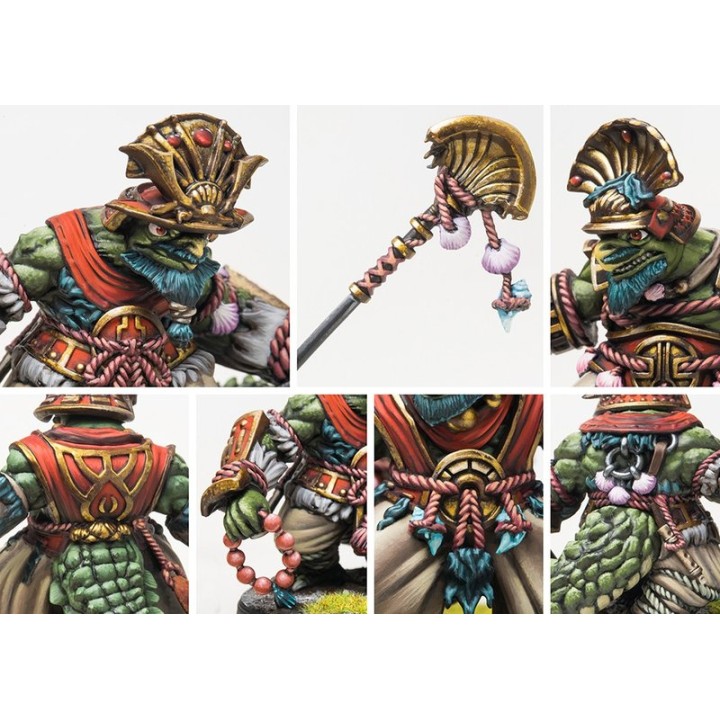 YORONI KAPPA BUSHI | Jeux et Trolleries | Spécialiste des jeux de société, jeux de cartes et wargames