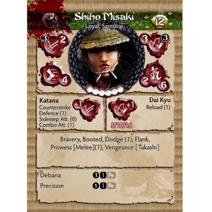 Shiho Misaki | Jeux et Trolleries | Spécialiste des jeux de société, jeux de cartes et wargames