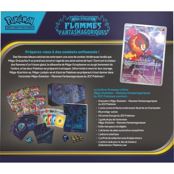 coffret dresseur d élite