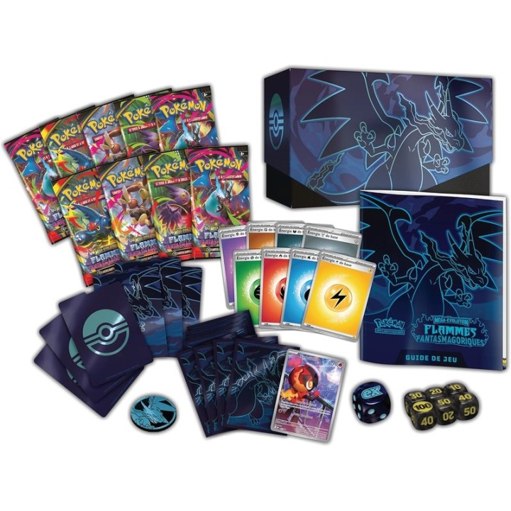 coffret dresseur d élite