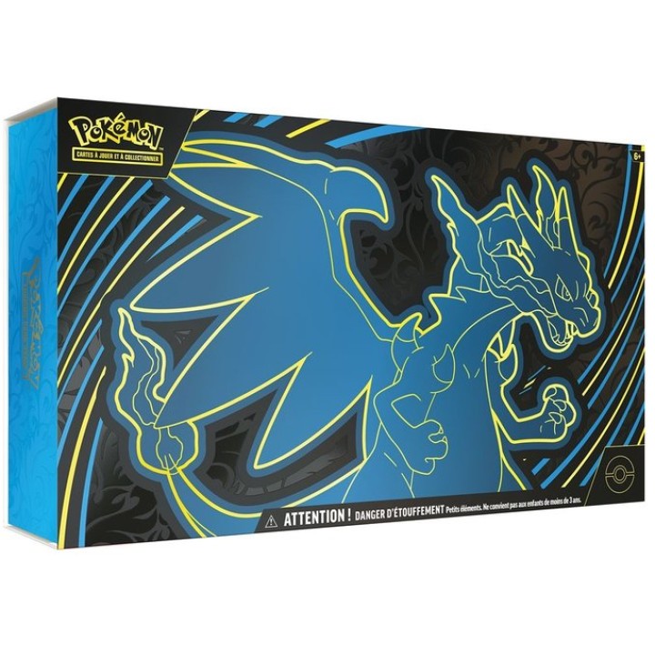 Pokémon : Coffret Ultra Premium Collection ex 25 | Jeux et Trolleries | Spécialiste des jeux de société, jeux de cartes et warga