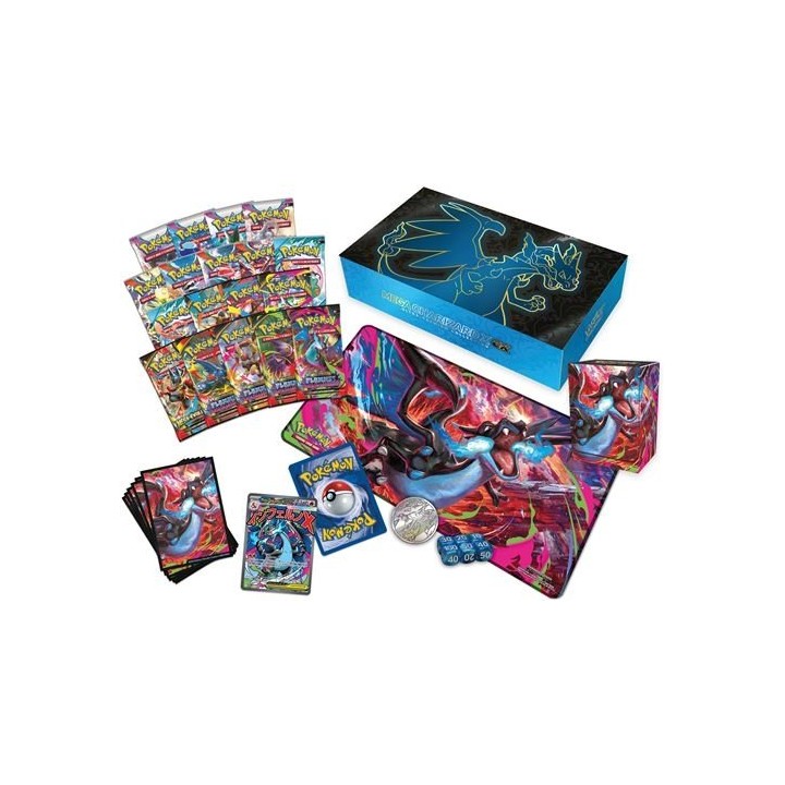 Pokémon : Coffret Ultra Premium Collection ex 25 | Jeux et Trolleries | Spécialiste des jeux de société, jeux de cartes et warga