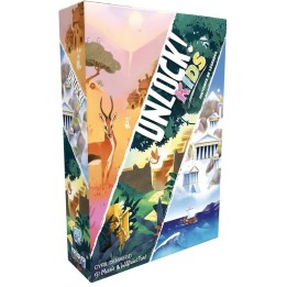 Unlock Kids! Histoires de légendes | Jeux et Trolleries | Spécialiste des jeux de société, jeux de cartes et wargames