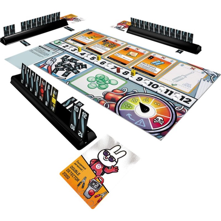 Bomb Busters | Jeux et Trolleries | Spécialiste des jeux de société, jeux de cartes et wargames