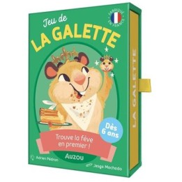 Jeu de la Galette | Jeux et Trolleries | Spécialiste des jeux de société, jeux de cartes et wargames