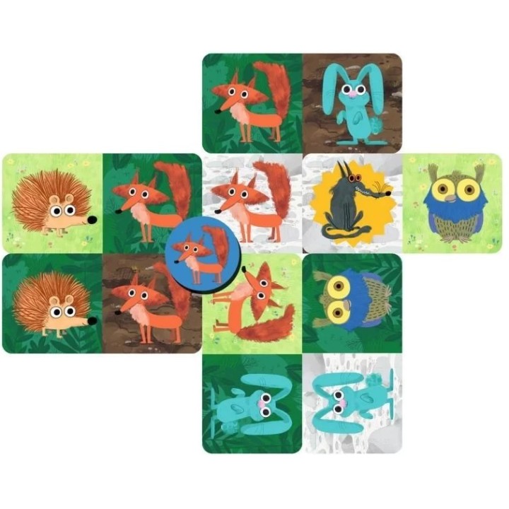 Wolf panic | Jeux et Trolleries | Spécialiste des jeux de société, jeux de cartes et wargames