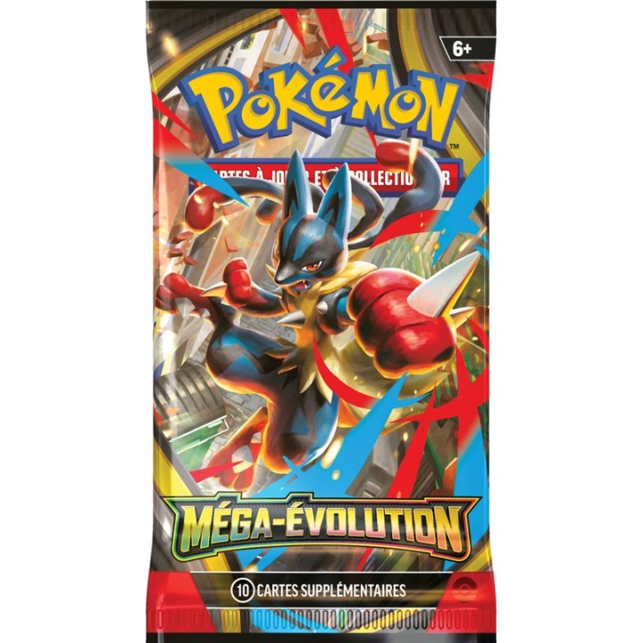 Display pokémon Méga-évolution | Jeux et Trolleries | Spécialiste des jeux de société, jeux de cartes et wargames