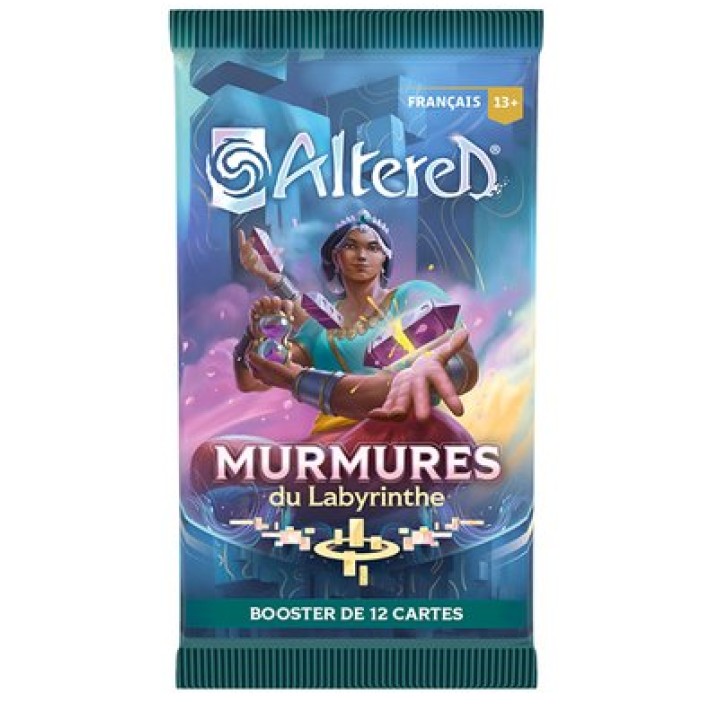 Display Altered Murmures du Labyrinthe | Jeux et Trolleries | Spécialiste des jeux de société, jeux de cartes et wargames