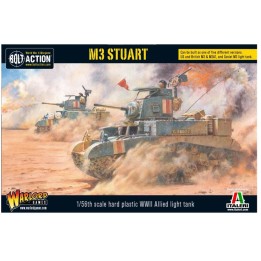 M3 Stuart | Jeux et Trolleries | Spécialiste des jeux de société, jeux de cartes et wargames