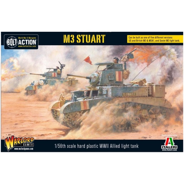 M3 Stuart | Jeux et Trolleries | Spécialiste des jeux de société, jeux de cartes et wargames
