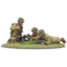 US Airborne (D-Day) MMG Team | Jeux et Trolleries | Spécialiste des jeux de société, jeux de cartes et wargames