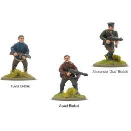 The Bielski Brothers | Jeux et Trolleries | Spécialiste des jeux de société, jeux de cartes et wargames
