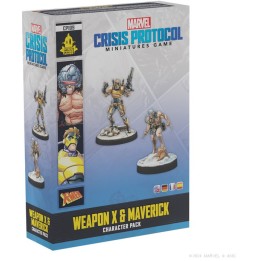 MCP: Weapon X & Maverick | Jeux et Trolleries | Spécialiste des jeux de société, jeux de cartes et wargames