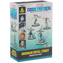MCP: Inhuman Royal Court | Jeux et Trolleries | Spécialiste des jeux de société, jeux de cartes et wargames