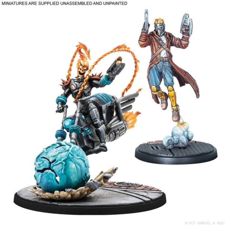 MCP: Guardians of the Galaxy | Jeux et Trolleries | Spécialiste des jeux de société, jeux de cartes et wargames