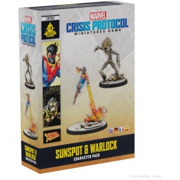MCP: Sunspot & Warlock | Jeux et Trolleries | Spécialiste des jeux de société, jeux de cartes et wargames