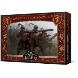 Trône de fer le jeu de figurines: Arbalétriers Lannister VF | Jeux et Trolleries | Spécialiste des jeux de société, jeux de cart