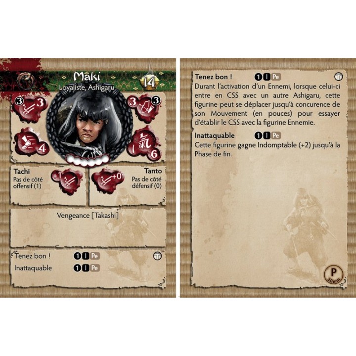 Maki | Jeux et Trolleries | Spécialiste des jeux de société, jeux de cartes et wargames