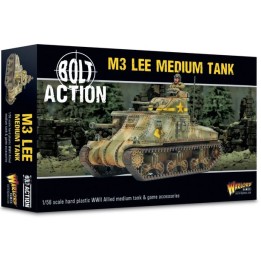 M3 Lee Medium Tank | Jeux et Trolleries | Spécialiste des jeux de société, jeux de cartes et wargames