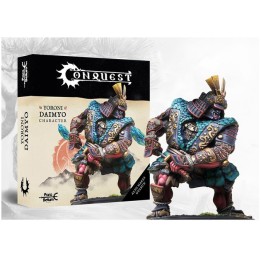 Daimyo (Dual Kit) - Yoroni | Jeux et Trolleries | Spécialiste des jeux de société, jeux de cartes et wargames