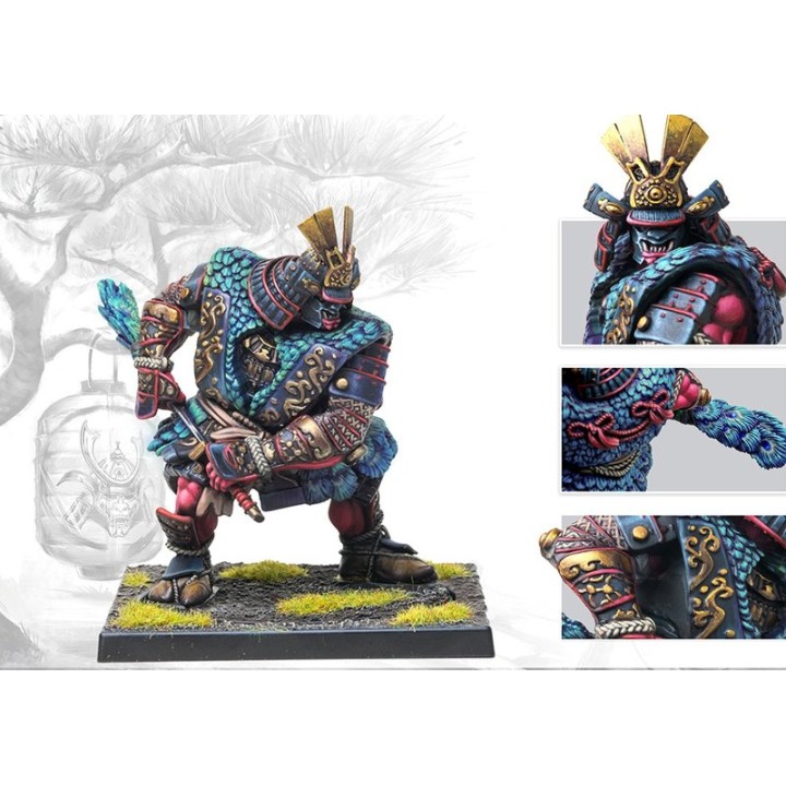 Daimyo (Dual Kit) - Yoroni | Jeux et Trolleries | Spécialiste des jeux de société, jeux de cartes et wargames