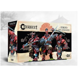 Oni Ayakashi - Yoroni | Jeux et Trolleries | Spécialiste des jeux de société, jeux de cartes et wargames