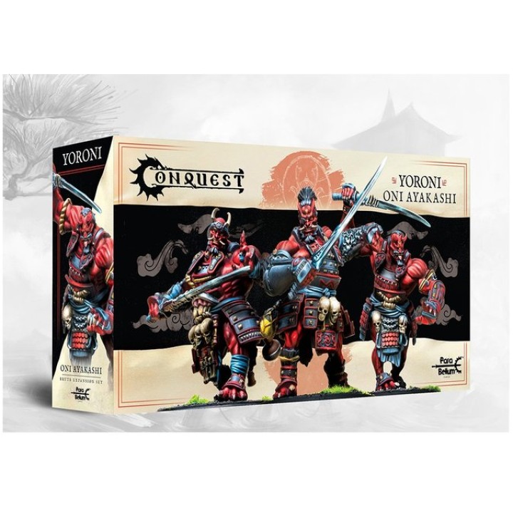 Oni Ayakashi - Yoroni | Jeux et Trolleries | Spécialiste des jeux de société, jeux de cartes et wargames
