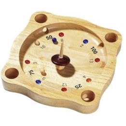 Roulette tyrolienne