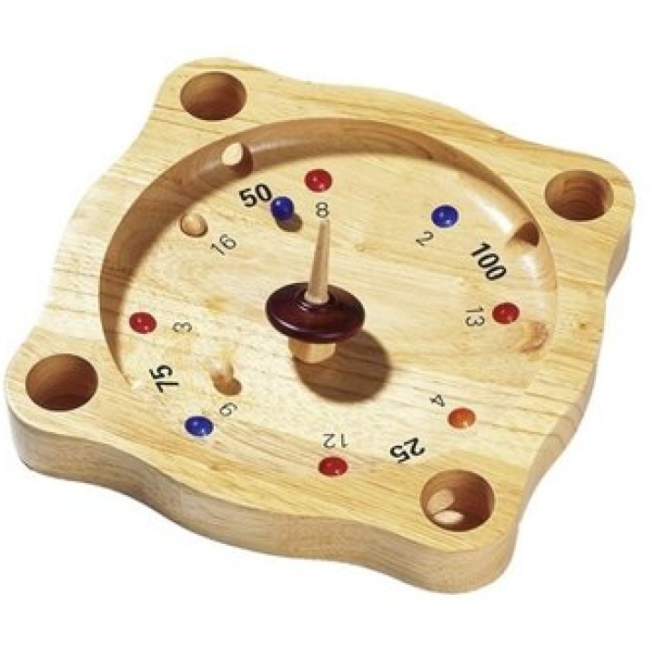 Roulette tyrolienne