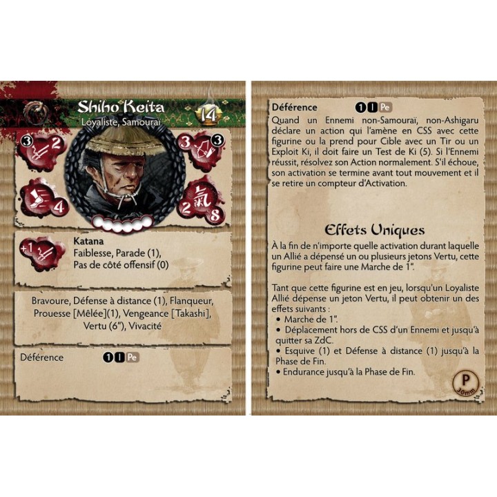 Shiho Keita | Jeux et Trolleries | Spécialiste des jeux de société, jeux de cartes et wargames