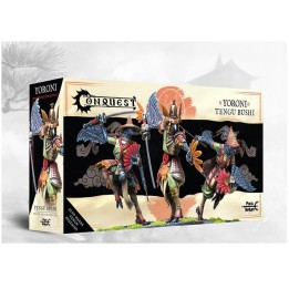 Tengu Bushi (Dual Kit) Yoroni | Jeux et Trolleries | Spécialiste des jeux de société, jeux de cartes et wargames